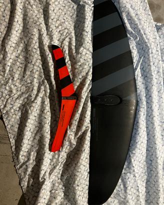 Foil RRD 2000 + stabilizzatore e sacche