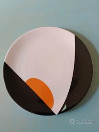 Piatto collezione autogrill  Impepata di cozze