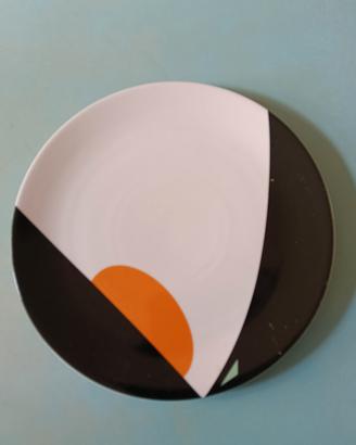 Piatto collezione autogrill  Impepata di cozze