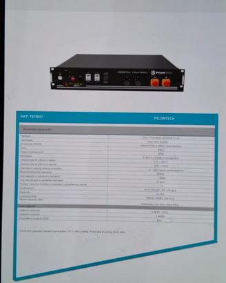 batteria fotovoltaico 