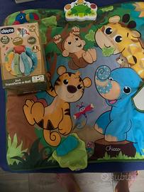Giochi prima infanzia