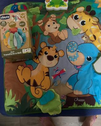 Giochi prima infanzia