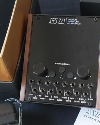 DEFEEL (stand alone)  modular monotony degenerator
