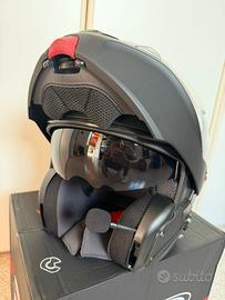 Caberg HORUS x matt black tg L