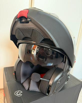 Caberg HORUS x matt black tg L