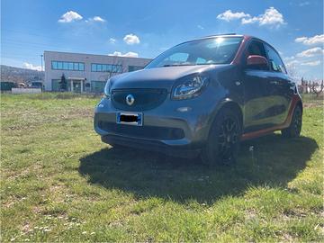 SMART forfour 2ªs. (W453) - 2015