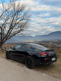 Mercedes Cla Coupè 250 benzina