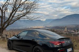 Mercedes Cla Coupè 250 benzina