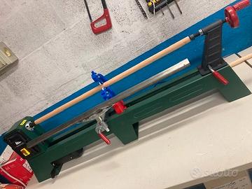 Tornio per legno da 1 mt. PARKSIDE PDB100B1