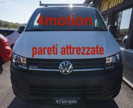 VOLKSWAGEN Transporter 2.0 TDI 150CV 4Motion PC