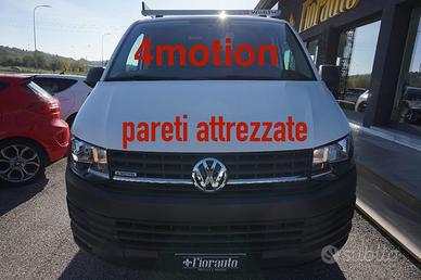 VOLKSWAGEN Transporter 2.0 TDI 150CV 4Motion PC