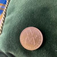 Moneta da 5 escudos portoghesi