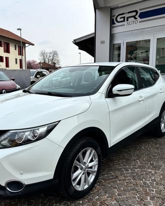 Nissan Qashqai 1.5dCi 110Cv -Uniproprietario