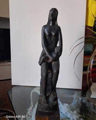 Maternità eterna di Marino Nencioni