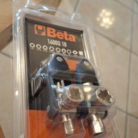 Beta "1600Q 10".Chiave snodabile per quadristi.
