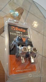 Beta "1600Q 10".Chiave snodabile per quadristi.