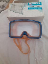 Maschera da sub