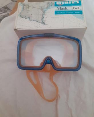Maschera da sub