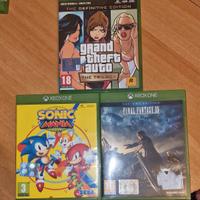 Giochi Xbox One / Serie S / X