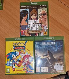 Giochi Xbox One / Serie S / X