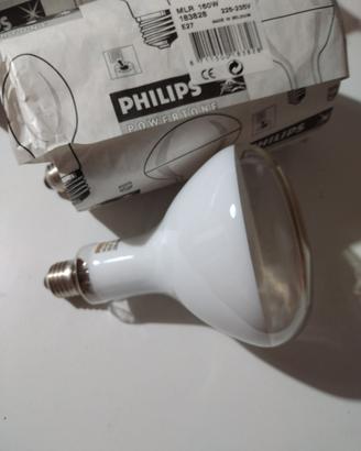 2 Lampade Philips MLR 160W E27 a luce mista