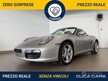 Porsche Boxster 2.7 240cv