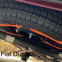 Porta ruota  di scorta Fiat Ducato x250 x290