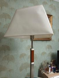 lampada bianca