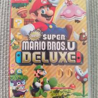 Super Mario Bros. U Deluxe,per Nintendo Switch 