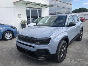 Jeep Avenger 1.2 Turbo 100 CV Longitude