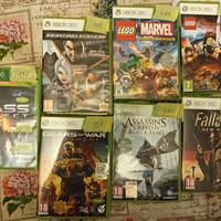  video giochi Xbox 360