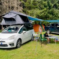 Tenda da tetto