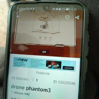 drone fantom3