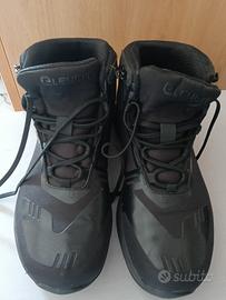 scarponcini da moto da donna taglia40