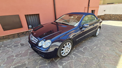 Mercedes - Benz CLK 200 Kompressor