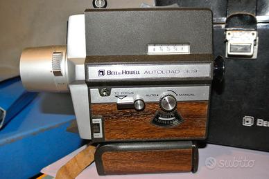 Cinepresa Bell&Howell Vintage