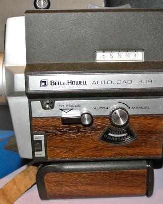 Cinepresa Bell&Howell Vintage