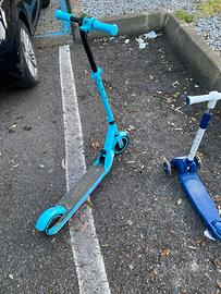 Monopattino elttrico bambini