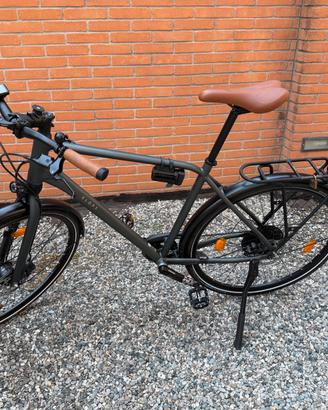 Bicicletta elops 900 m green taglia L