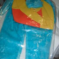 Costume carnevale lumaca tg. 2 max 4 anni