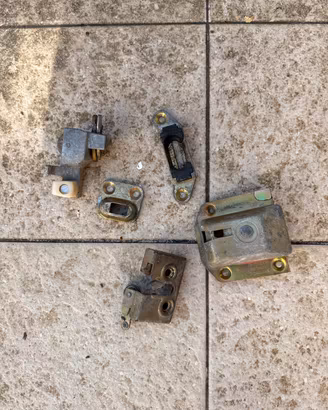 Pezzi di ricambio Portellone Volkswagen T3