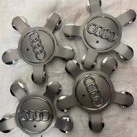 Coprimozzo ruota AUDI 135mm grigio 8R0601165