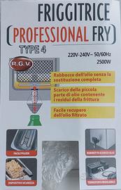  Friggitrice