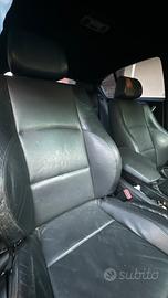 Interni in pelle bmw m sport serie 1 originali