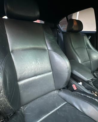 Interni in pelle bmw m sport serie 1 originali