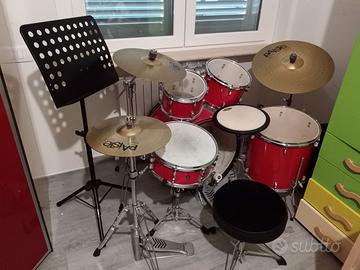 Batteria musicale Yamaha