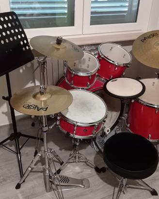 Batteria musicale Yamaha