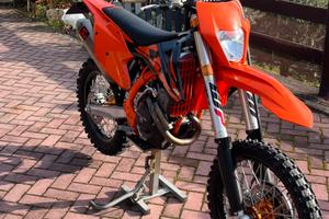 Ktm exc-f 350 pronto gara