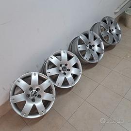 Cerchi in lega vw  16