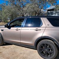 Land Rovere Discovery Sport 2.0 Td4 HSE 